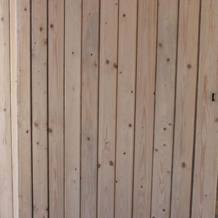 Tiny House Dans Jardin Arbore Perros-Guirec Exteriér fotografie