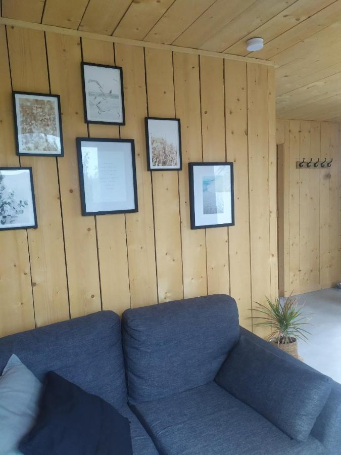 Tiny House Dans Jardin Arbore Perros-Guirec Exteriér fotografie