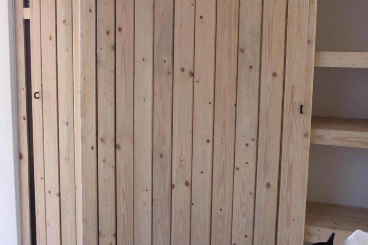 Tiny House Dans Jardin Arbore Perros-Guirec Exteriér fotografie